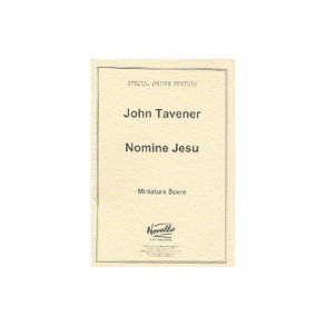 John Tavener: Nomine Jesu