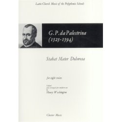 Giovanni Palestrina: Stabat Mater Dolorosa