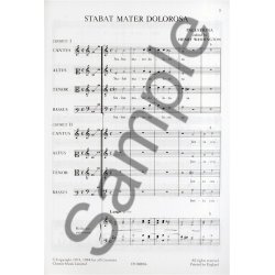 Giovanni Palestrina: Stabat Mater Dolorosa