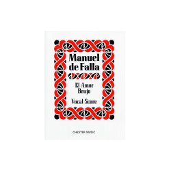 Manuel De Falla: El Amor Brujo