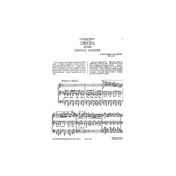 G.Francesco Malipiero: L'Orfeo