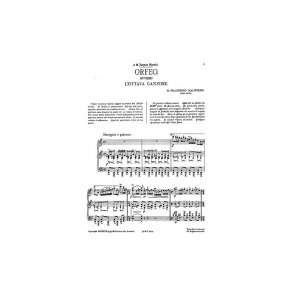 G.Francesco Malipiero: L'Orfeo