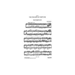 Lord Berners: The Triumph Of Neptune Suite For Piano