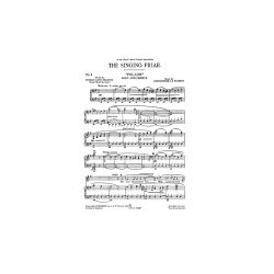 Fleming: Singing Friar Songs Of The Greenwood (Vocal Score)