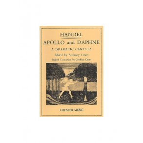 Handel: Apollo And Daphne