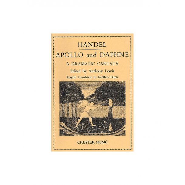 Handel: Apollo And Daphne