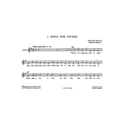 Various: Ten Songs For Juniors (Score)