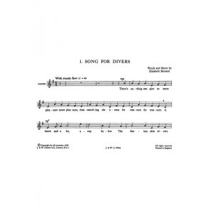 Various: Ten Songs For Juniors (Score)