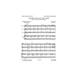 Purcell, H Chaconne From The Fairy Queen Chester Recorder Series No.3