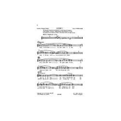 Francis Shaw: The Selfish Giant (Chorus Part)