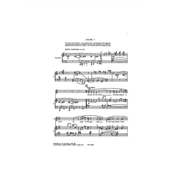 Shaw: The Selfish Giant