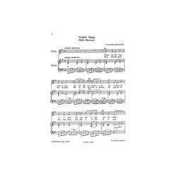 Anton Arensky: Cradle Song Op.59 No.5