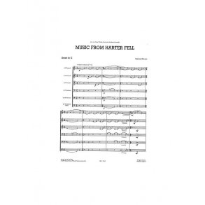 Premru: Music From Harter Fell