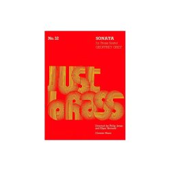 Geoffrey Grey: Sonata For Brass Sextet (Just Brass No.32)