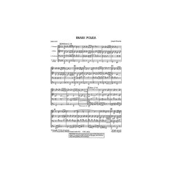 Joseph Horovitz: Brass Polka - Brass Quartet (Just Brass No.17)