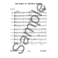 William Byrd: Earle Of Oxford?s March (Just Brass No.26)