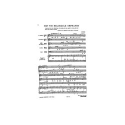 William Byrd: Non Vos Relinquam Orphanos (SSATB)