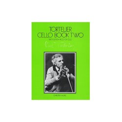 Tortelier: Cello Book 2;  Cello and Piano.