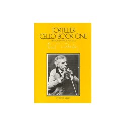 Tortelier: Cello Book One