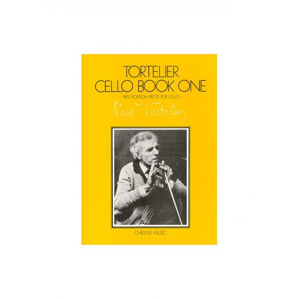 Tortelier: Cello Book One