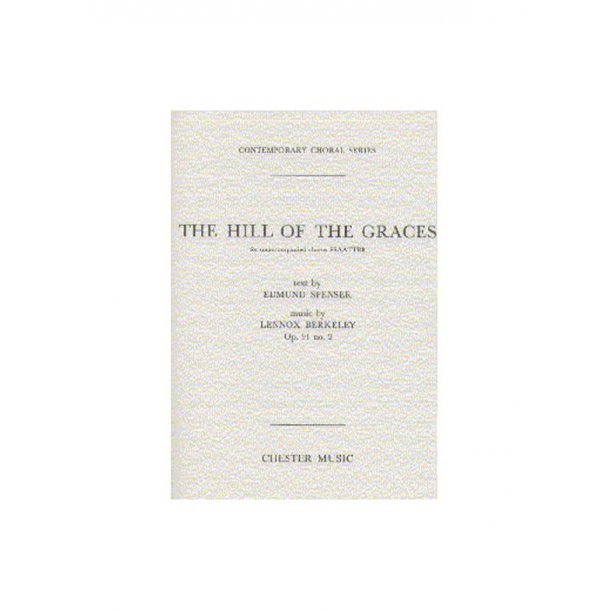 Lennox Berkeley: The Hill Of The Graces Op.91 No.2