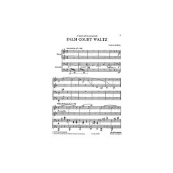 Lennox Berkeley: Palm Court Waltz Op.81 No.2a