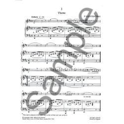 Flute Solos Volume One