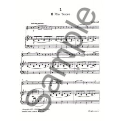 Clarinet Solos Volume 1