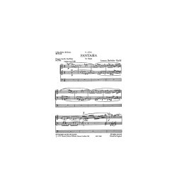 Lennox Berkeley: Fantasia For Organ Op.92
