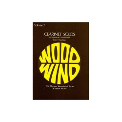 Clarinet Solos Volume 2