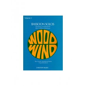 Bassoon Solos Volume 2