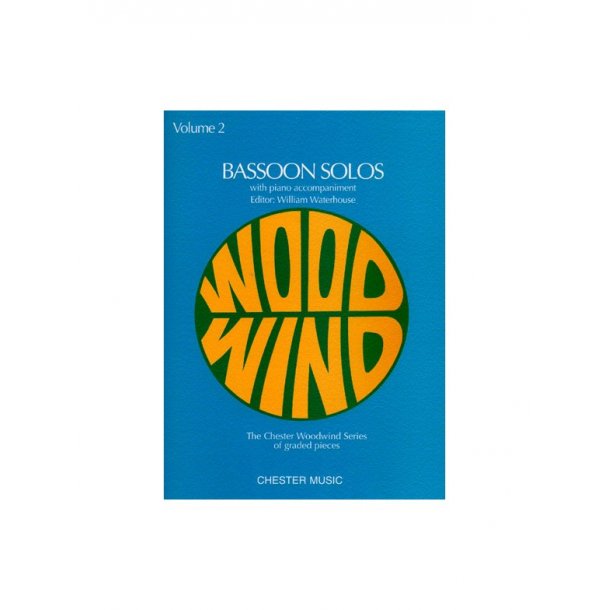 Bassoon Solos Volume 2