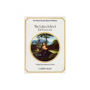 The Chester Book Of Motets Vol. 1: The Italian School For 4 Voices