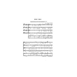 Tallis, T Euge Caeli Satb (From Chester Motet Book 2-english)