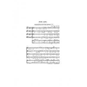 Tallis, T Euge Caeli Satb (From Chester Motet Book 2-english)