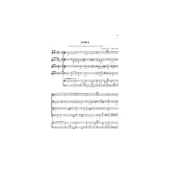 Taverner, J Audivi Satb (From Chester Motet Book 2-english)
