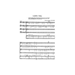 Guerrero Canite Tuba Satb