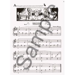 Carol Barratt: Chester's Piano Book Number Two