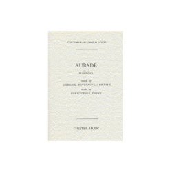 Brown: Aubade