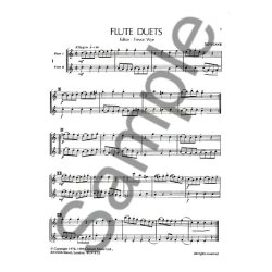 Trevor Wye: Flute Duets Volume 1