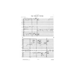Anthony Payne: The World's Winter (Study Score)