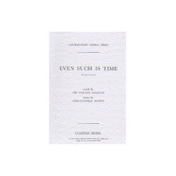 Brown: Even Such Is Time