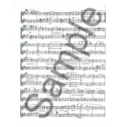 Eugene Walkiers: Flute Duets Volume 3