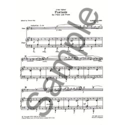 Gabriel Faure: Fantasie Op.79