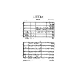 Lennox Berkeley: Judica Me Op.96 No.1