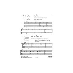 Lyons: Starting Together Volume 1 for Recorder and Guitar