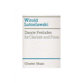 Witold Lutoslawski: Dance Preludes (Original Version 1954)