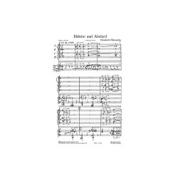 Maconchy: Heloise And Abelard (Vocal Score)