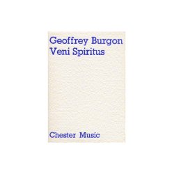 Geoffrey Burgon: Veni Spiritus