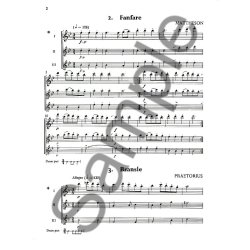 Wye: Flute Trios Volume 1